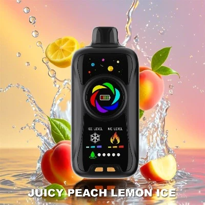 Juicy Peach Lemon Ice Juicy Peach Lemon Ice