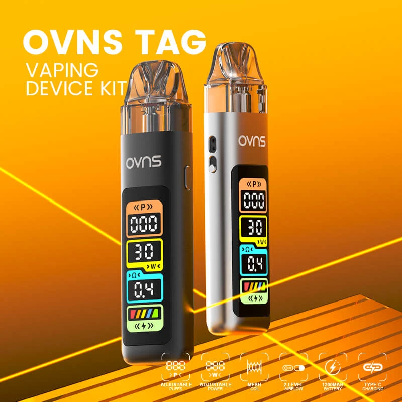 OVNS TAG Pod OVNS TAG Pod