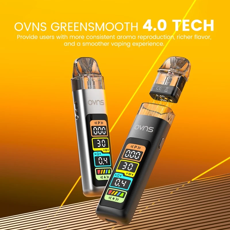 OVNS TAG Vaping Device Kit OVNS TAG Vaping Device Kit