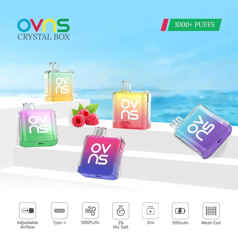 OVNS CRYSTAL BOX OVNS CRYSTAL BOX